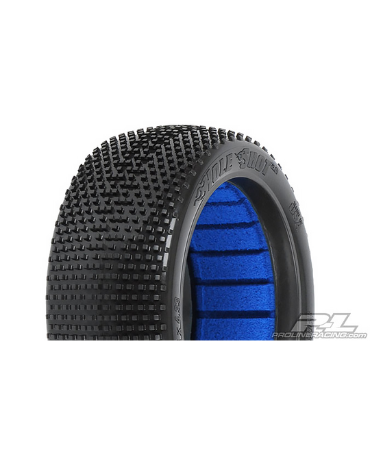 Hole Shot 2.0 S3 (Soft) Off-Road 1:8 Buggy Tires