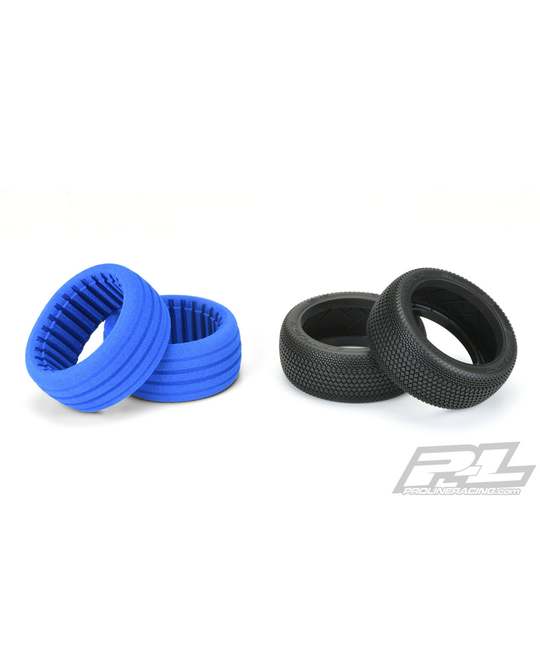 Proline Invader Invader Off-Road 1:8 Buggy Tires - S3 Compound - Wheels & Tires-1/8 ...