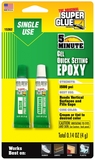 Single Use Quick Setting Gel Epoxy - 15362