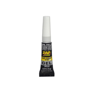 Zap Gel 3g - PT27-glues-and-solvents-Hobbycorner