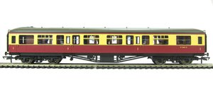 BR Hawksworth (pre 1953) 1st Class Coach - R4493A-trains-Hobbycorner