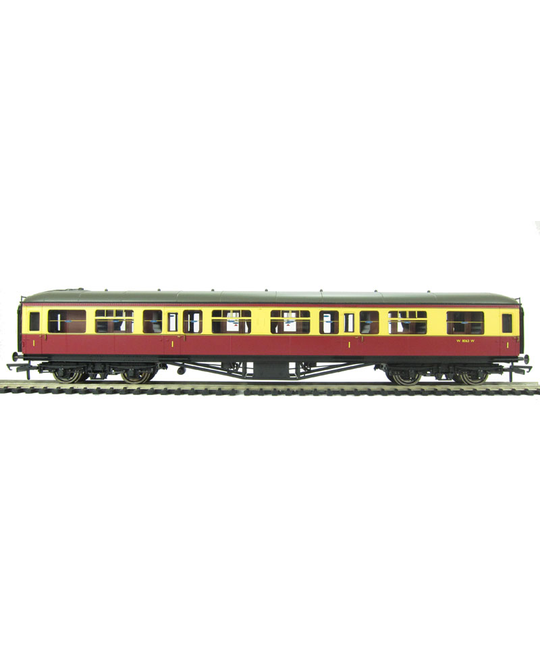 BR Hawksworth (pre 1953) 1st Class Coach - R4493A