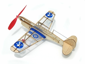 Mini Models U.S. Warhawk -model-kits-Hobbycorner