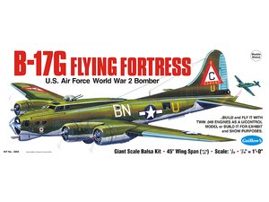 1/28 B-17G Flying Fortress-model-kits-Hobbycorner