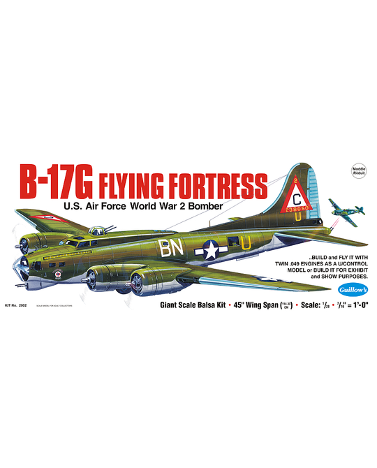 1/28 B-17G Flying Fortress