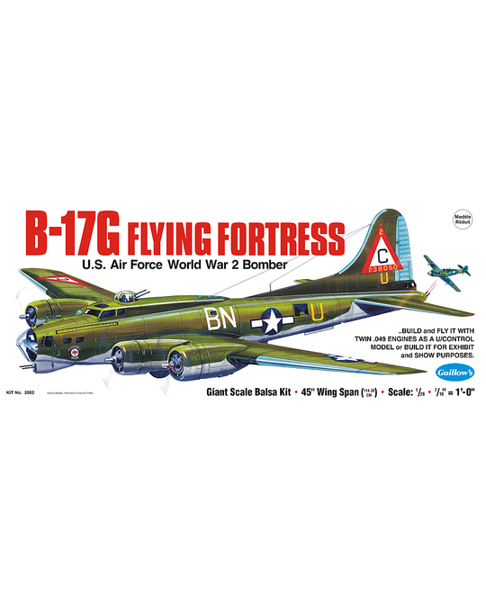 1/28 B-17G Flying Fortress