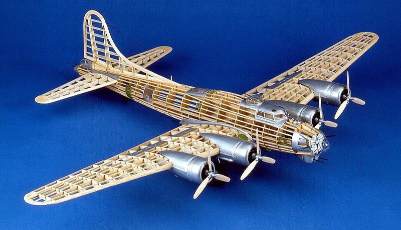 1 28 B 17G Flying Fortress