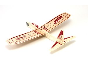 Jetfire Balsa Glider-model-kits-Hobbycorner