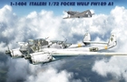 ITALERI 1/72 FOCKE WULF FW189 A1