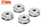 E5 - Wheel Hexes 14mm (4 pcs) - 510135