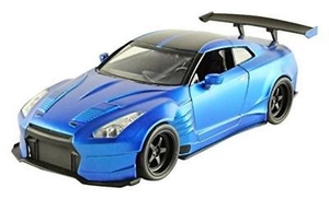 1/24 FF 2009 Brians Nissan GT-R R35 Ben Sopra-model-kits-Hobbycorner