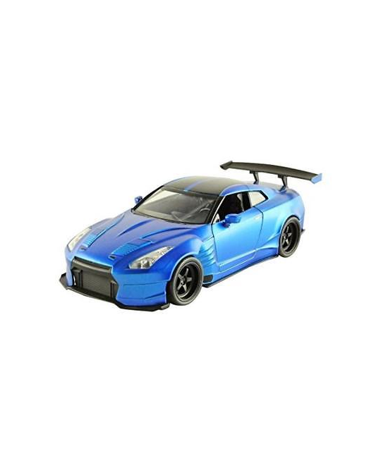 1/24 FF 2009 Brians Nissan GT-R R35 Ben Sopra