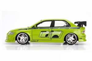 1/24 FF Brian's Misti Lancer EVO VII-model-kits-Hobbycorner