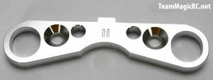 M8JS/JR -  Aluminum 7075 -  Rear Lower Front (1.5° and 2.5° Anti- Squat) Hinge Pin Plate -  560501-rc---cars-and-trucks-Hobbycorner