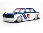 1/24 JDM 1973 Datsun 510 - Blue