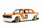 1/24 JDM 1973 Datsun 510 - Orange