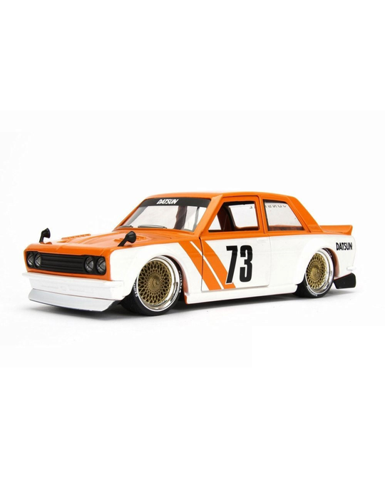 1/24 JDM 1973 Datsun 510 - Orange