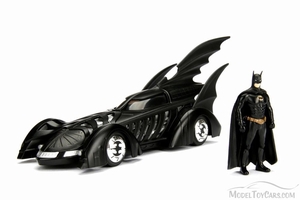1/24 1995 Batmobile with Batman-model-kits-Hobbycorner