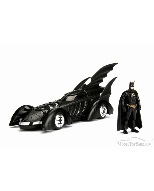 1/24 1995 Batmobile with Batman