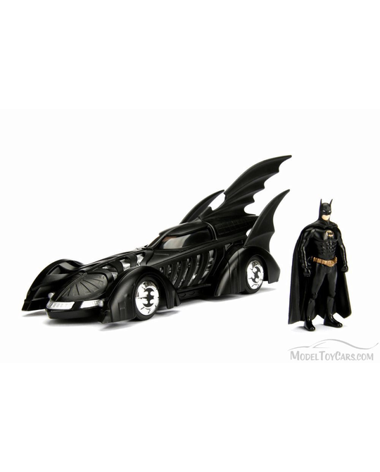 1/24 1995 Batmobile with Batman