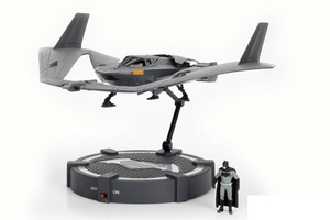 1/32 2016 Batwing with Batman figure, Light Display -model-kits-Hobbycorner