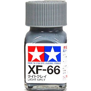 XF66 Enamel Light Grey - 8166-paints-and-accessories-Hobbycorner