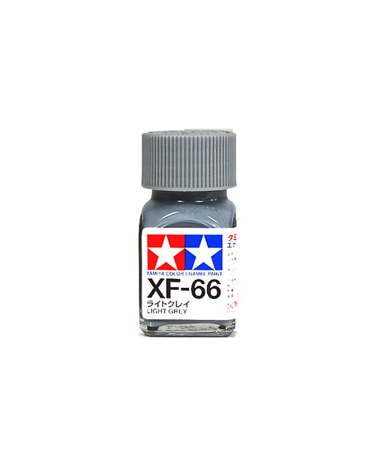 XF66 Enamel Light Grey - 8166