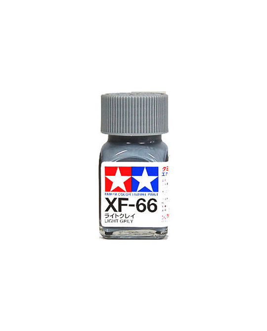 XF66 Enamel Light Grey - 8166