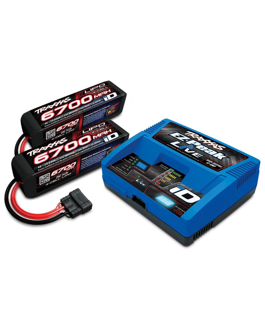 4s Battery/Charger Completer Pack - 2993
