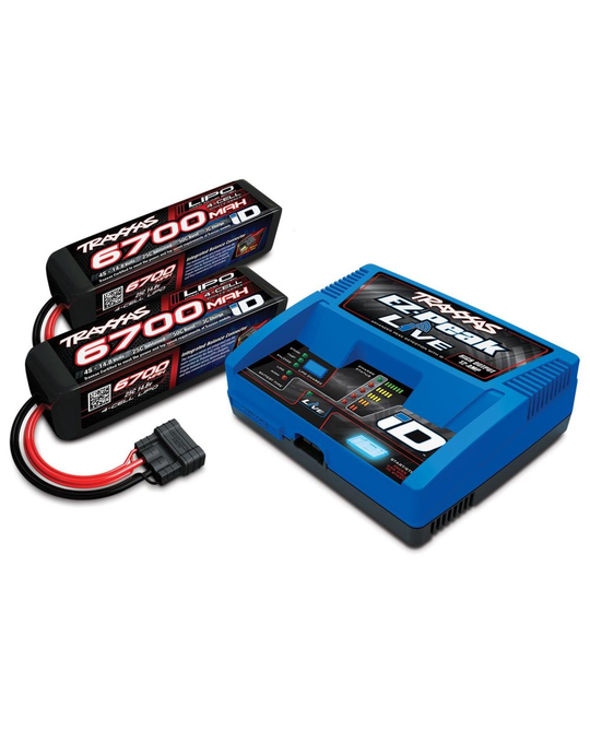 4s Battery/Charger Completer Pack - 2993