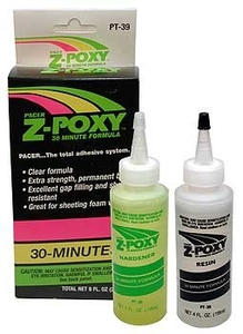 ZAP PT39 Epoxy 30 min-brands-Hobbycorner