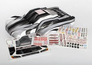 Body, Slash 4X4, ProGraphix - 6811X-rc---cars-and-trucks-Hobbycorner