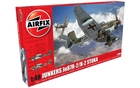 1/48 Junkers Ju87R-2/B-2 Stuka