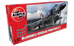 1/72 McDonnell Douglas FG.1 Phantom-model-kits-Hobbycorner