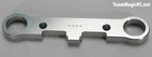 M8JS/JR -  Aluminum 7075 -  Rear Lower Rear (3° and 4° Toe) Hinge Pin Plate -  560506