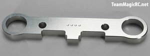 M8JS/JR -  Aluminum 7075 -  Rear Lower Rear (3° and 4° Toe) Hinge Pin Plate -  560506-rc---cars-and-trucks-Hobbycorner
