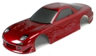 Body -  1- 10 Touring -  Drift -  190mm -  Painted -  no holes -  RX7 Dark Red -  503321DRA