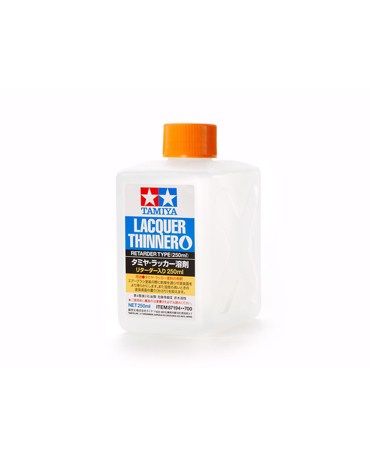 Lacquer Thinner Retarder 250ml - 87194