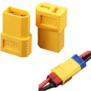 XT60 to T-Plug Battery Adapter 1pc-connectors-Hobbycorner