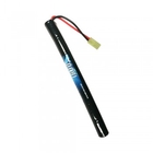 1600mAh 8.4V 7S1P NIMH Airsoft Gun 