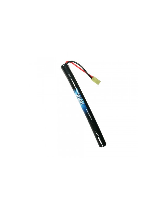 1600mAh 8.4V 7S1P NIMH Airsoft Gun 