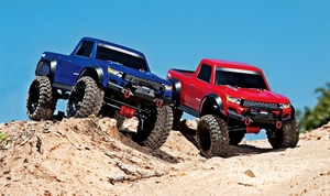 TRX-4 Sport: 4WD Electric Truck - 82024-4-rc---cars-and-trucks-Hobbycorner