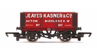 6 Plank Wagon, Jeayes Kasner & Co. - Era 3 - R 6815