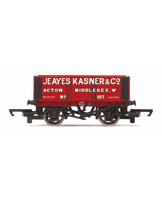 6 Plank Wagon, Jeayes Kasner & Co. - Era 3 - R 6815