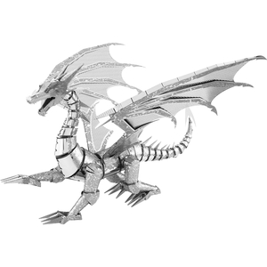 ICONX Silver Dragon-model-kits-Hobbycorner