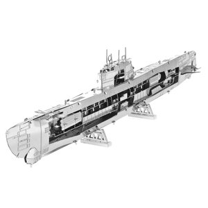 German U-Boat Type XXI-model-kits-Hobbycorner