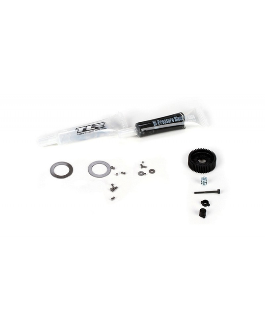 Diff Service Kit, Tungsten Balls -  22T, SCT, T