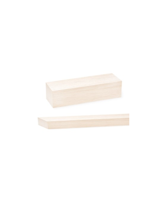 Balsa Block 3"SQ x 12" (75X75MM)