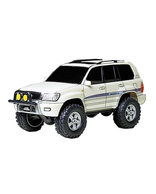 Mini 4WD 1/32 Toyota Land Cruiser 100 Wagon - 19021