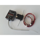 6 Ch Air Telemetry Receiver with Remote RX